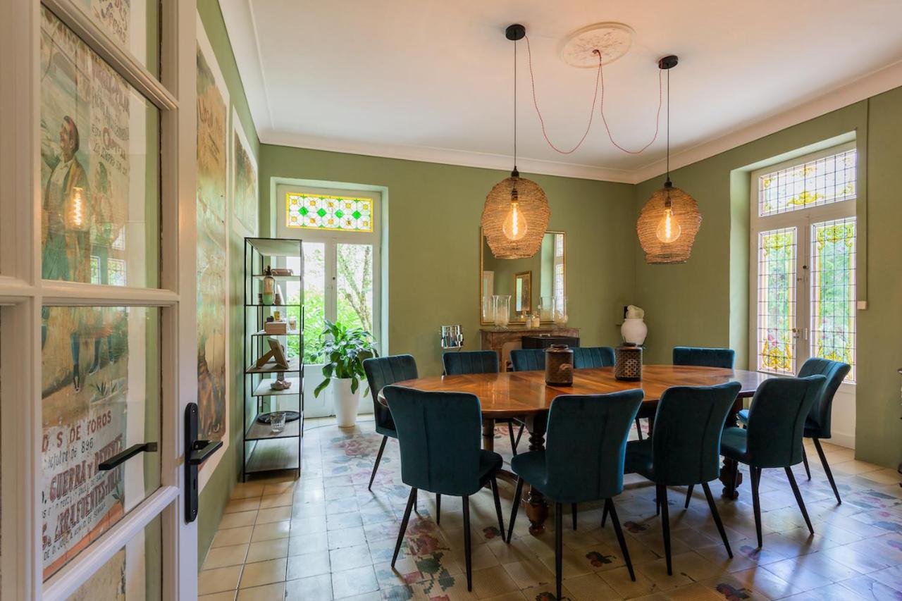 Domaine La Rose Bed & Breakfast Caylus Ngoại thất bức ảnh