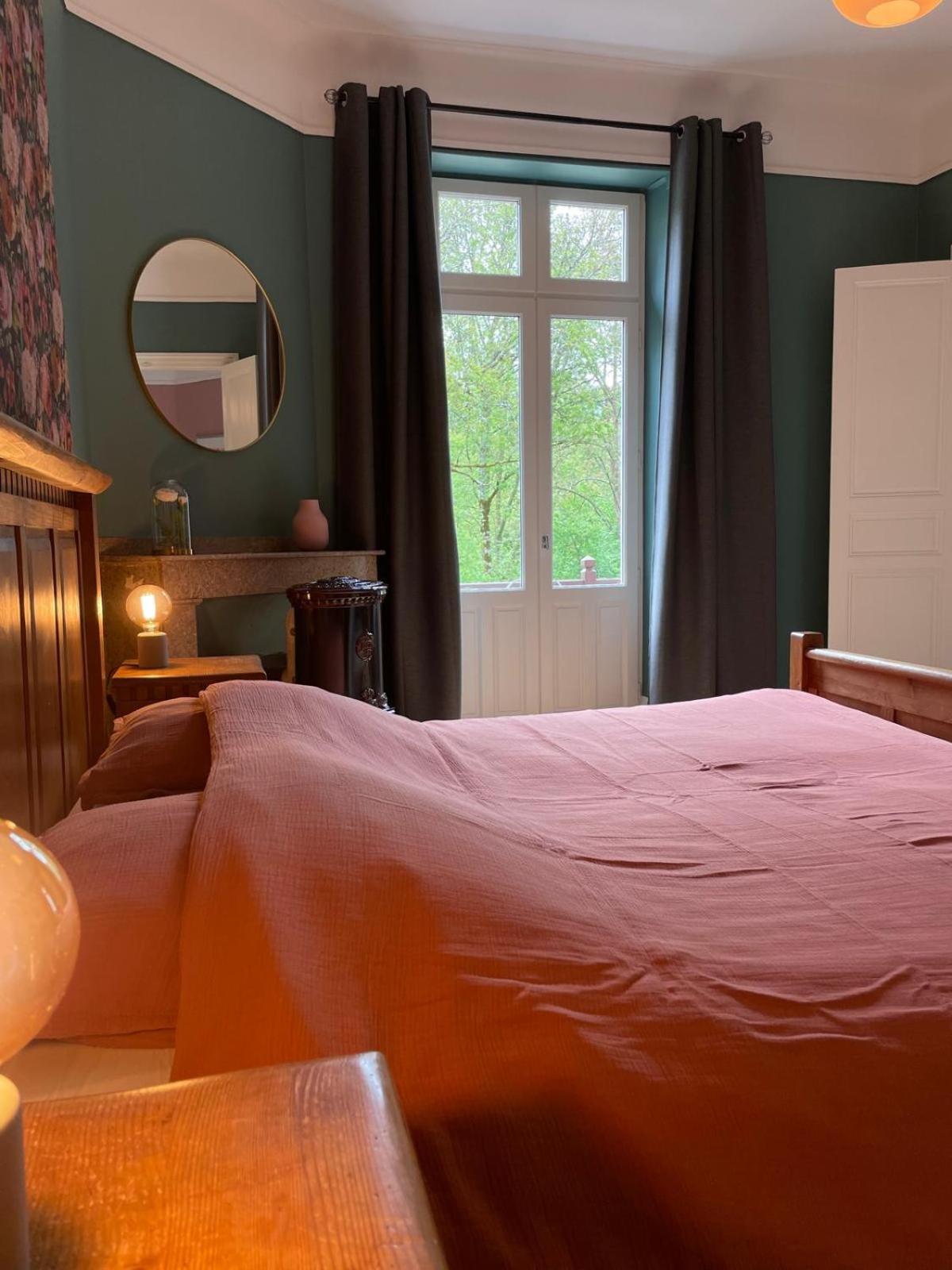 Domaine La Rose Bed & Breakfast Caylus Ngoại thất bức ảnh
