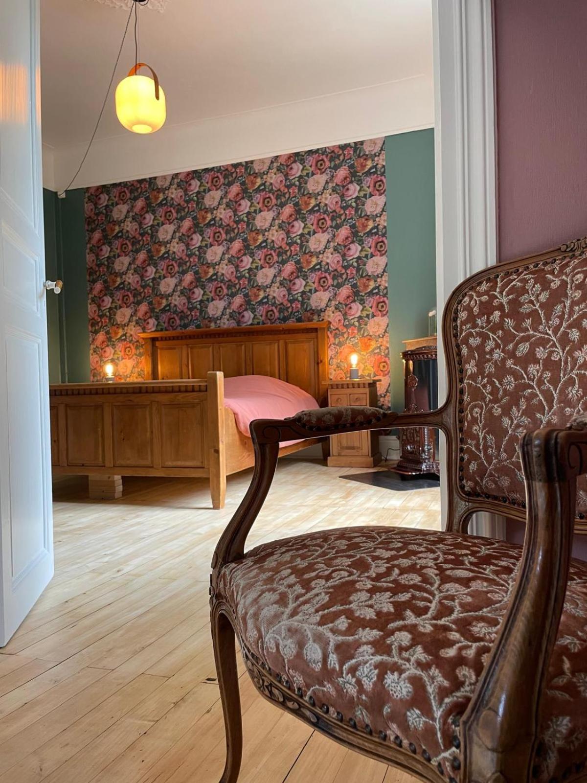 Domaine La Rose Bed & Breakfast Caylus Ngoại thất bức ảnh